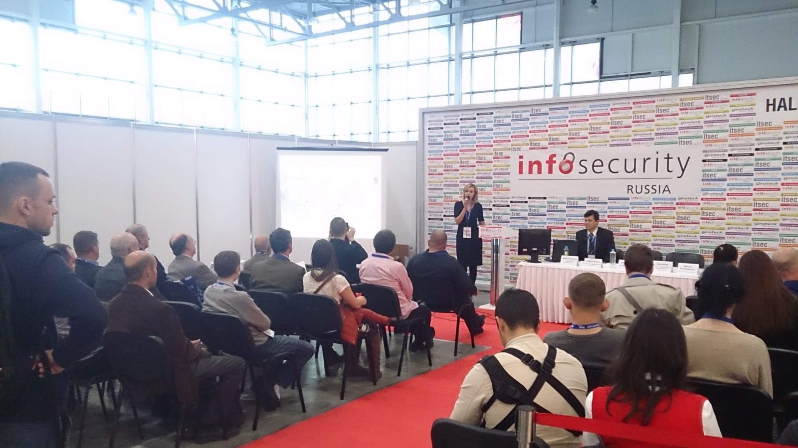 InfoSecurity Russia - 2017