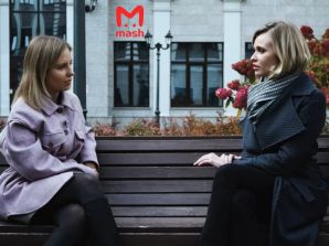 Комментарий Анны Кулик в фильме Mash о безопасном поведении на сайтах знакомств